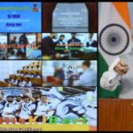 PM launches Rozgar Mela, Recruitment Drive for 10 Lakh Personnel